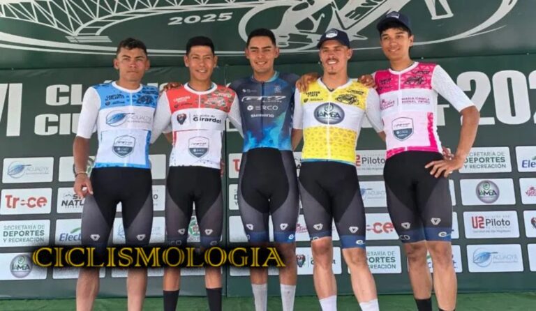 GW ERCO SHIMANO ÚLTIMA CLÁSICA GIRARDOT
