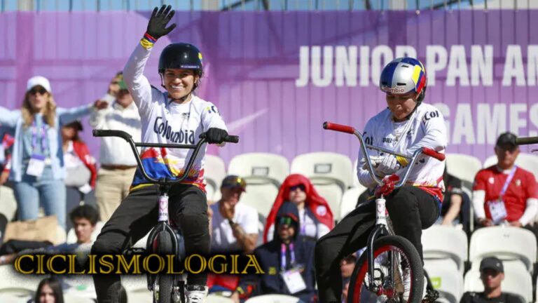 HERMANAS VILLEGAS BMX FREESTYLE