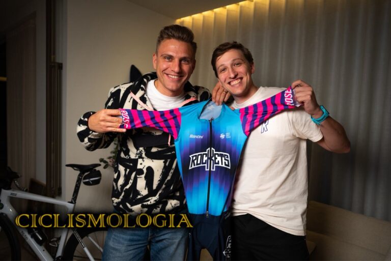 MARCEL KITTEL UNIBET ROCKETS