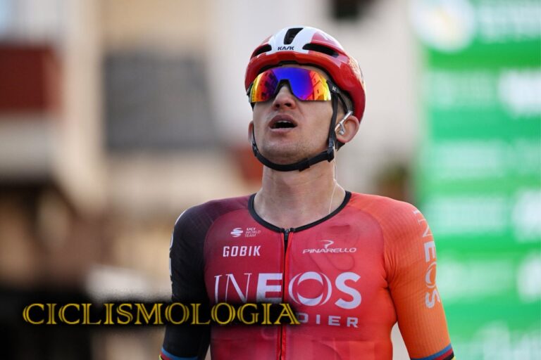 Michal Kwiatkowski Ineos Grenadiers