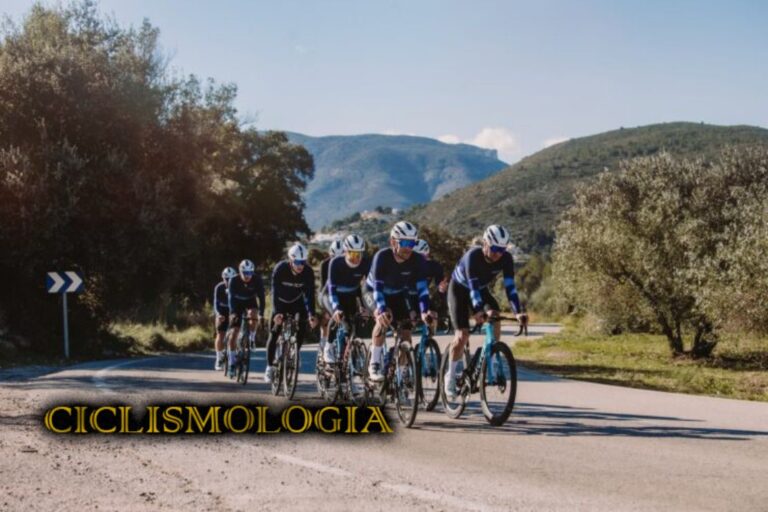 NSN CYCLING TEAM ENTRENAMIENTOS