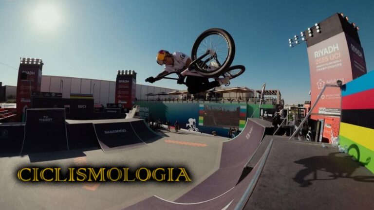 QUEEN SARAY VILLEGAS MUNDIAL BMX FREESTYLE
