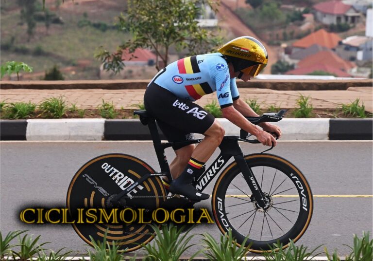 REMCO EVENEPOEL CAMPEONATO EUROPEO