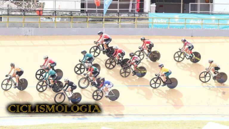 VALIDA CICLISMO PISTA COLOMBIA