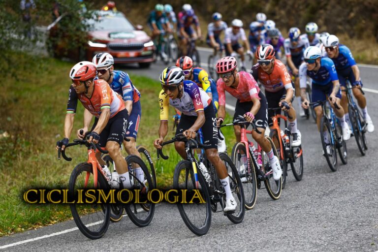VUELTA A ESPAÑA ETAPA 15