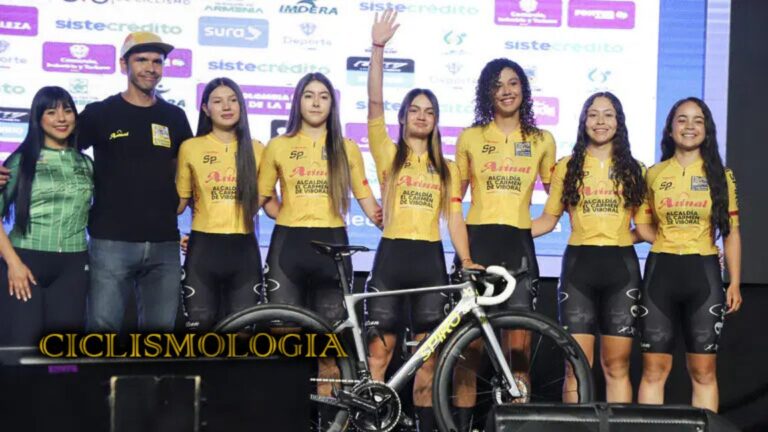 VUELTA DEL FUTURO FEMENINO COLOMBIA
