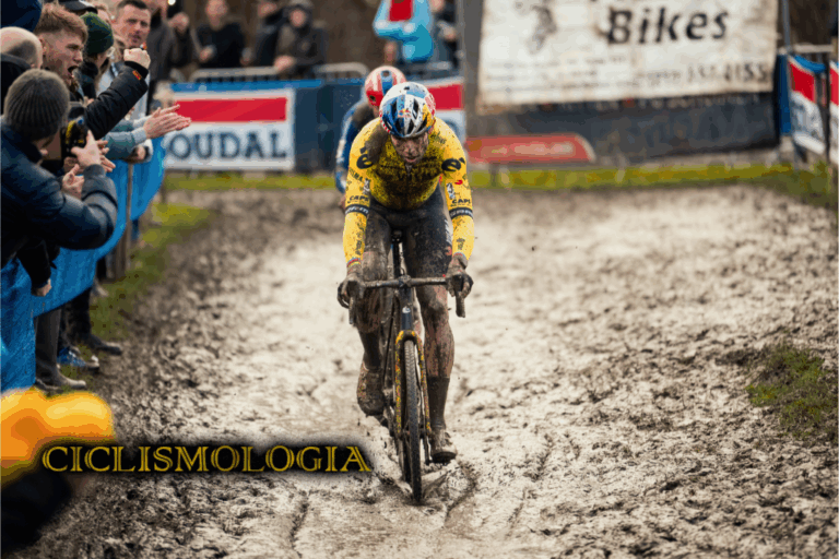 WOUT VAN AERT ETAPA GIRO