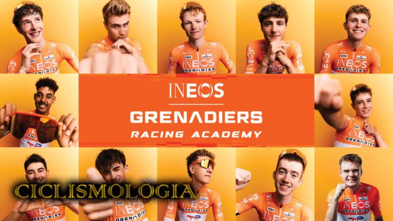 INEOS GRENADIERS RACING ACADEMY