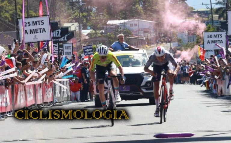 LUIS OSES VUELTA COSTA RICA
