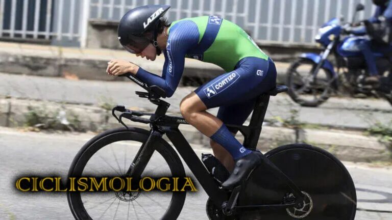 SAMUEL FLOREZ CAMPEÓN NACIONAL SUB 23 COLOMBIA CRI