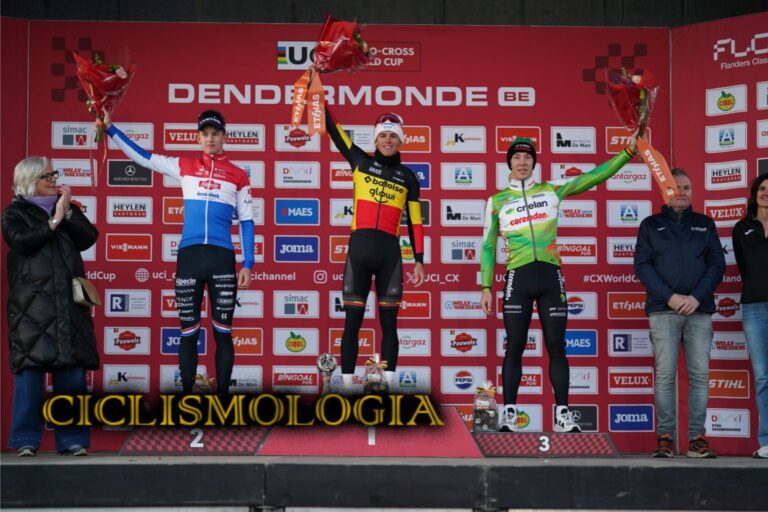 THIBAU NYS CICLOCROSS