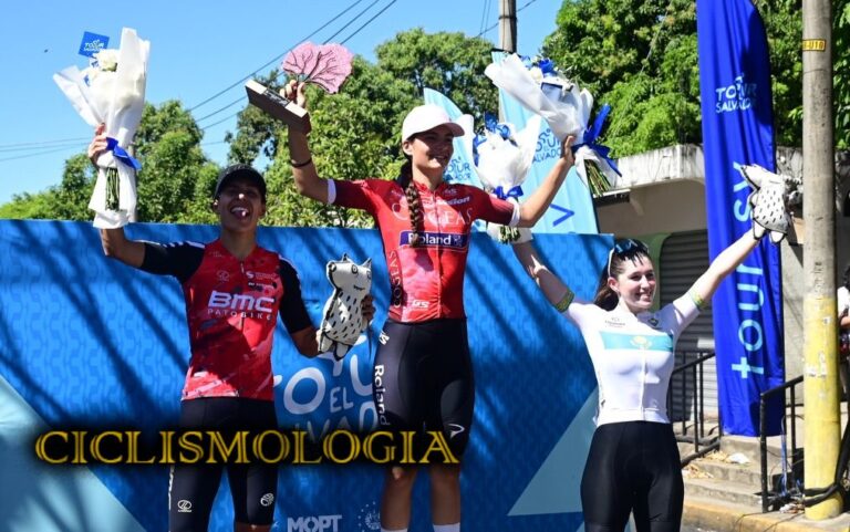 AINARA ALBERT TOUR EL SALVADOR