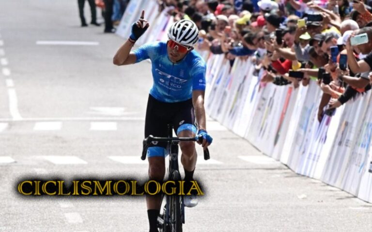 CAMILO GÓMEZ VUELTA AL TÁCHIRA