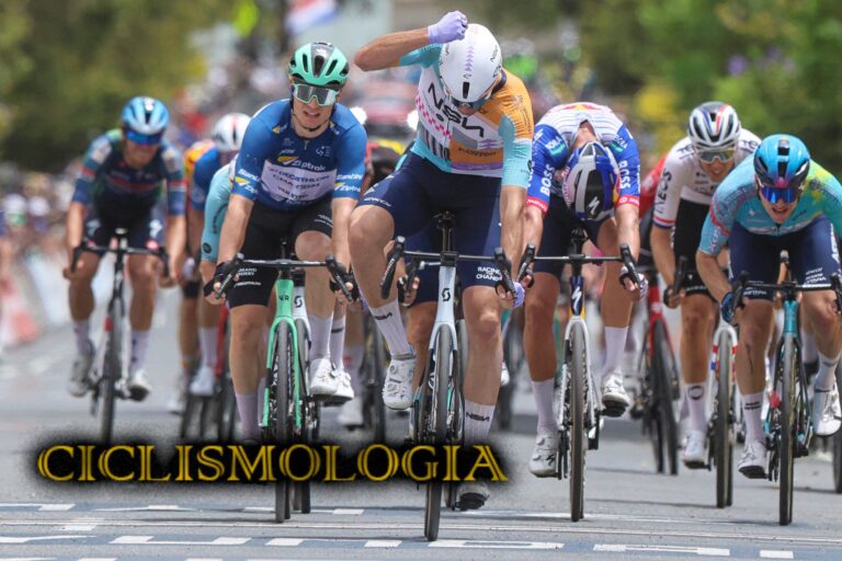 ETHAN VERNON NSN SANTOS TOUR DOWN UNDER