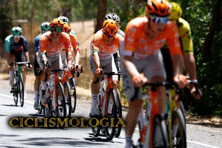 INEOS SANTOS TOUR UNDER