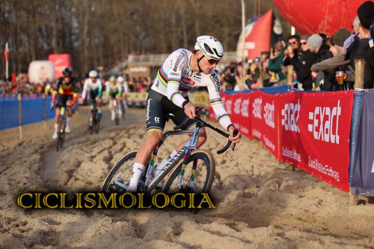 MATHIEU VAN DER POEL CICLOCROSS X20