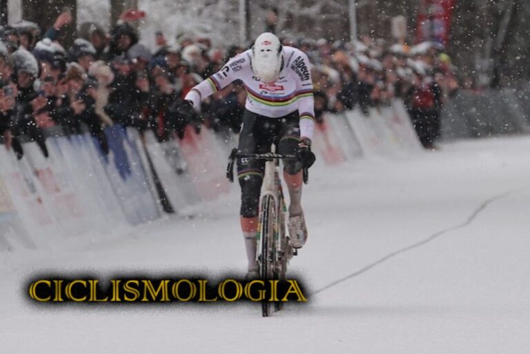 MATHIEU VAN DER POEL MOL CICLOCROSS