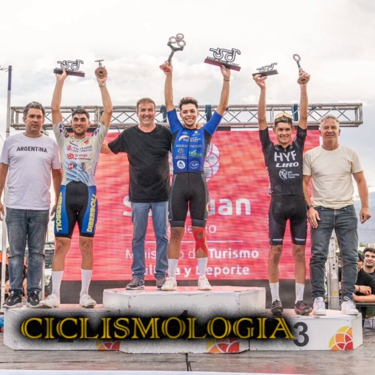 MAURICIO DOMÍNGUEZ VUELTA A SAN JUAN