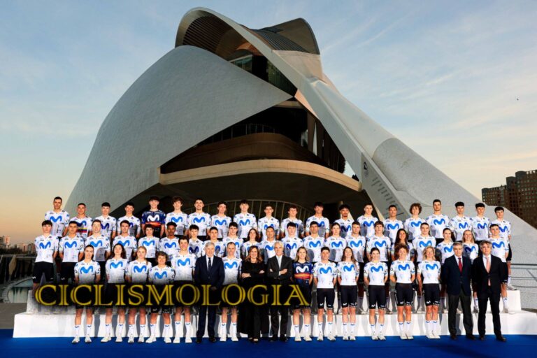 MOVISTAR TEAM 2026