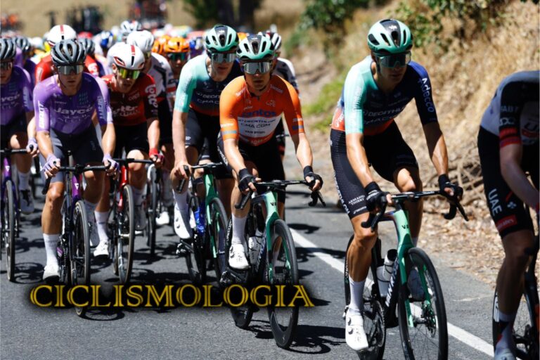 SANTOS TOUR DOWN UNDER ETAPA 2