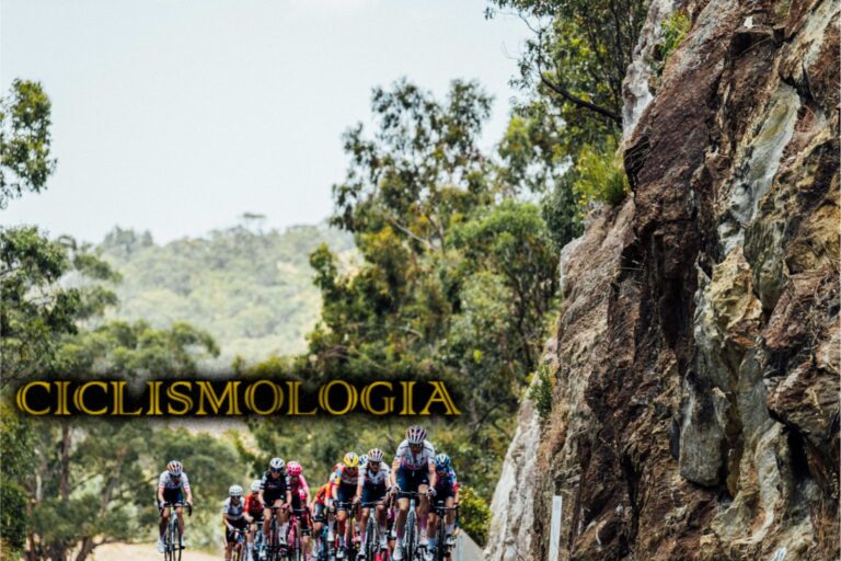 SANTOS TOUR DOWN UNDER FEMENINO