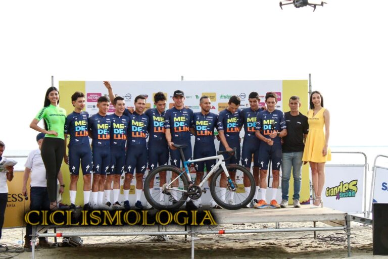 TEAM MEDELLÍN EPM