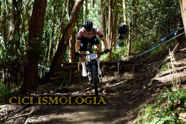 COPA NACIONAL COLOMBIA MTB 1