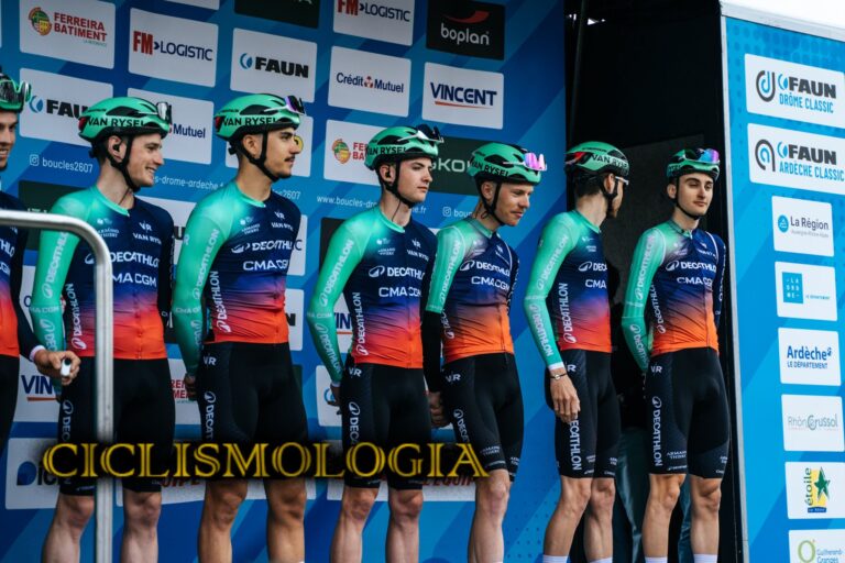 DECATHLON CMA CLÁSICA FAUN ARDECHE