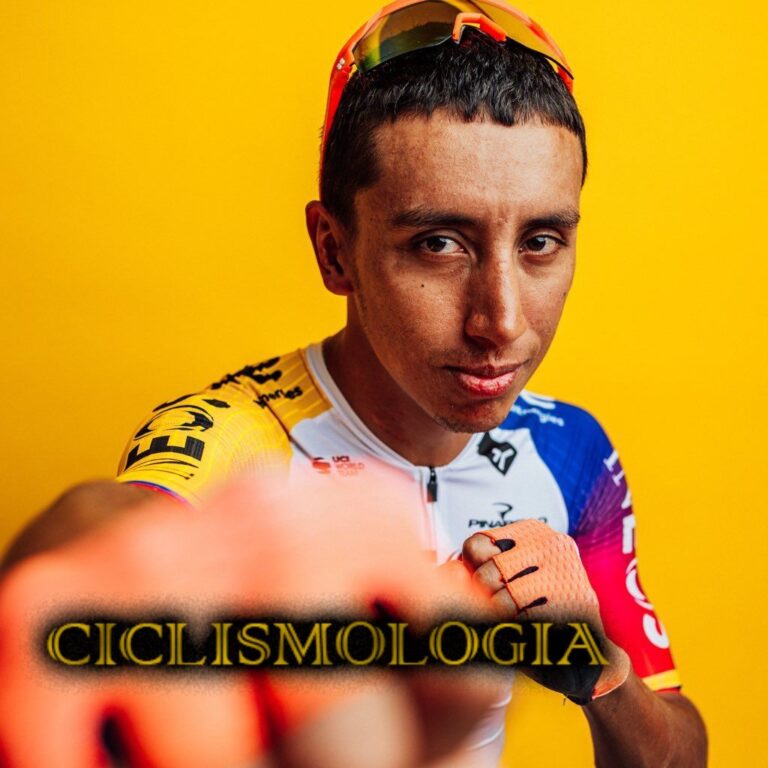 EGAN BERNAL INEOS CAMPEÓN NACIONAL