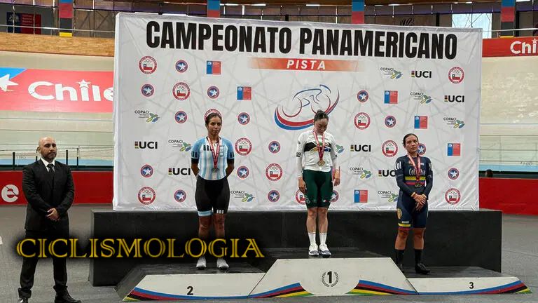 ELIZABETH CASTAÑO SANTIAGO PISTA 2026