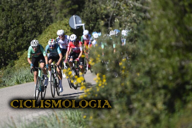 GIRO CERDEÑA ETAPA 2