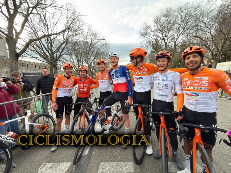 INEOS TOUR DE LA PROVENCE