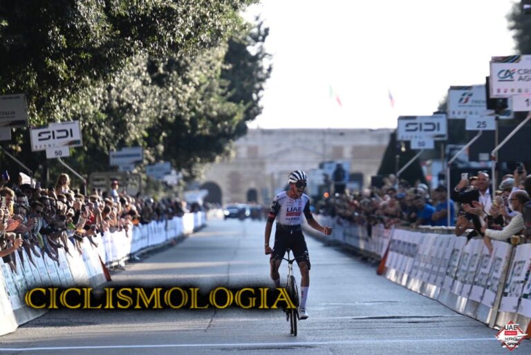 ISAAC DEL TORO GIRO DEL VENETO