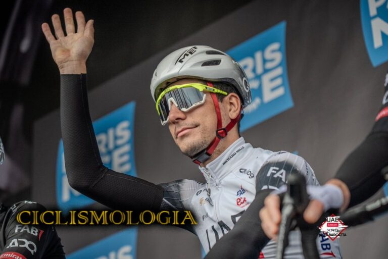 JOAO ALMEIDA VUELTA A ESPAÑA