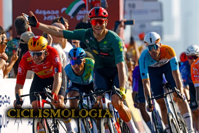 JONATHAN MILAN UAE TOUR ETAPA 7