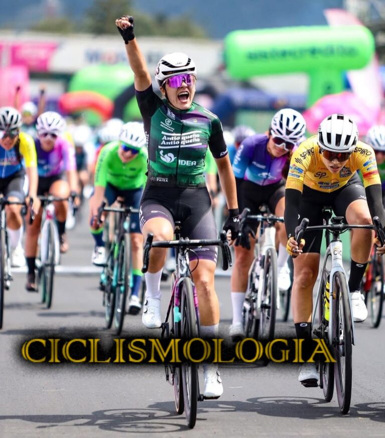 LUCIANA OSORIO ORGULLO PAISA NACIONALES RUTA SUB 23 FEMENINO