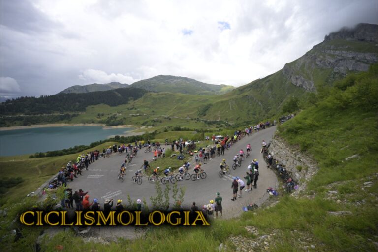 TOUR DE FRANCIA ETAPA 19