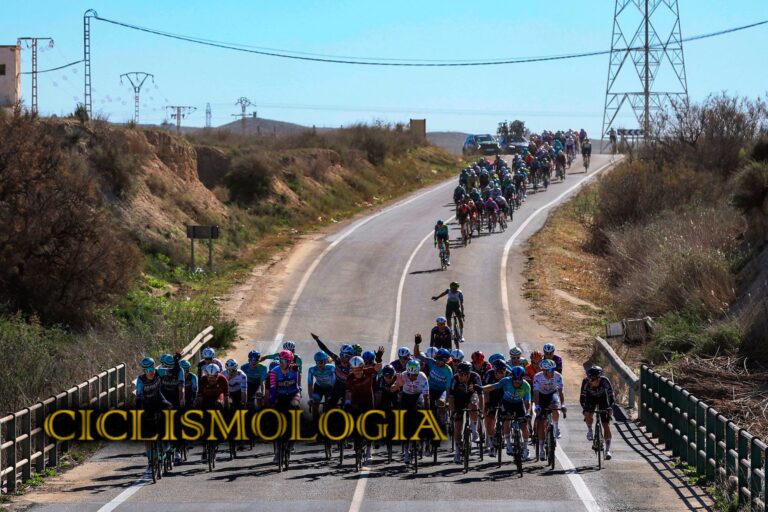 VUELTA A MURCIA ETAPA 2