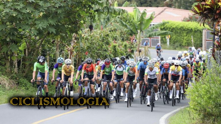 VUELTA DEL FUTURO ETAPA 1 MASCULINA