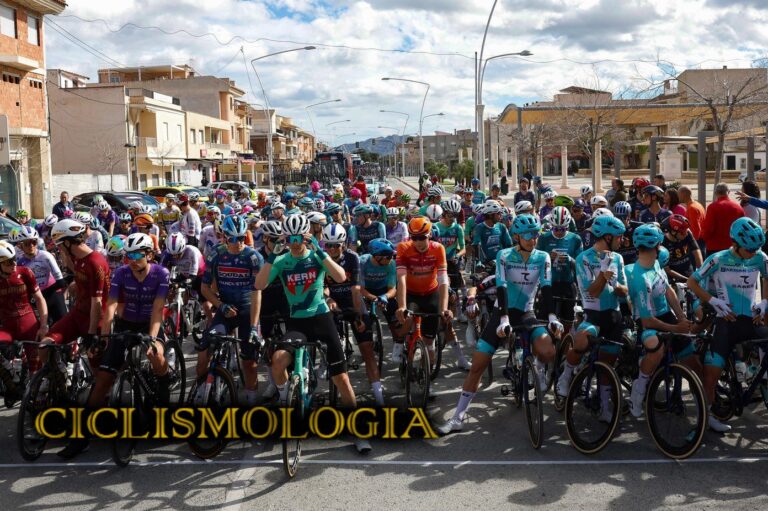 VUELTA MURCIA