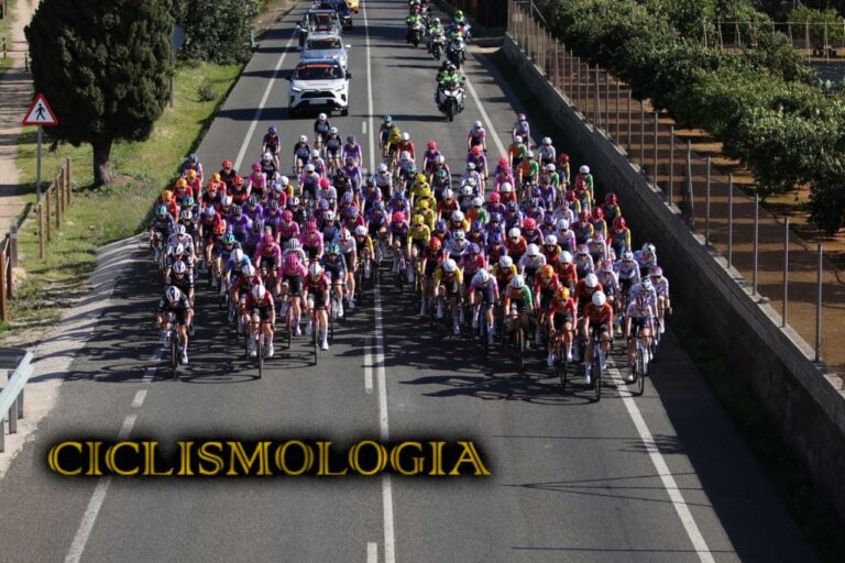 VUELTA VALENCIA FEMENINA