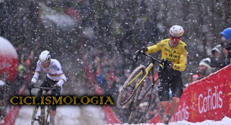 WOUT VAN AERT CICLOCROSS