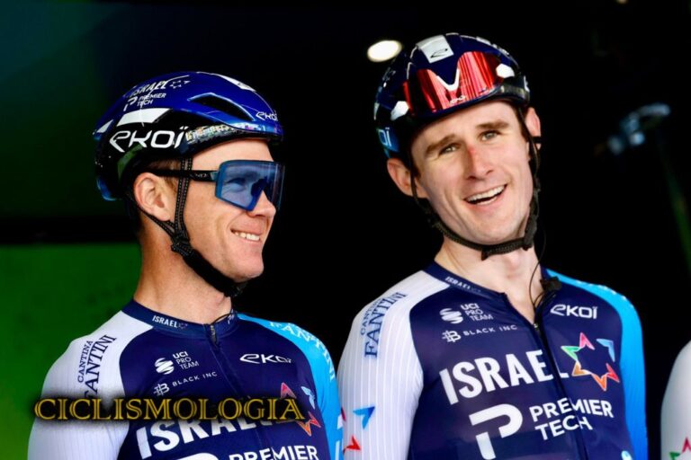 CHRIS FROOME ISRAEL