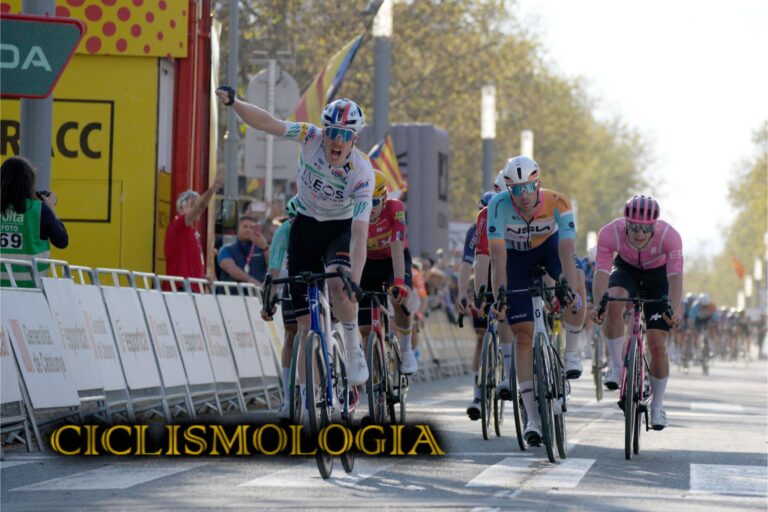 DORIAN GODON VOLTA CATALUNYA