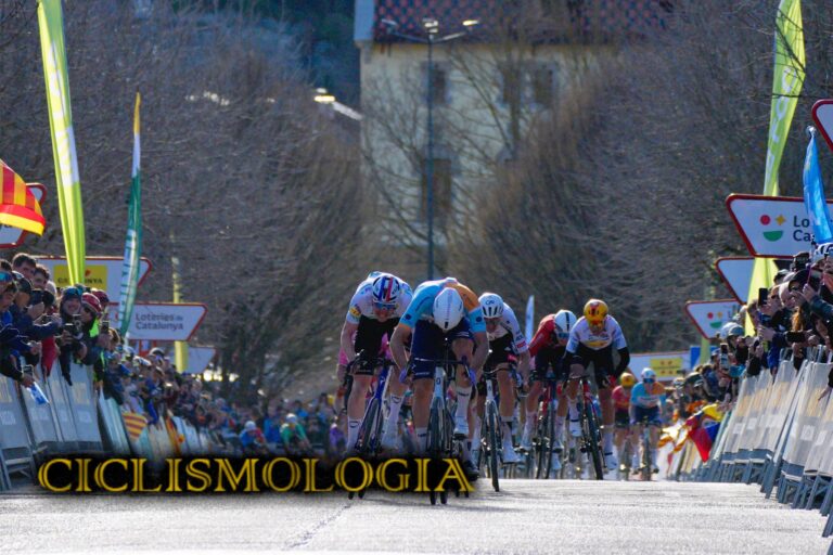 ETHAN VERNON VOLTA CATALUNYA