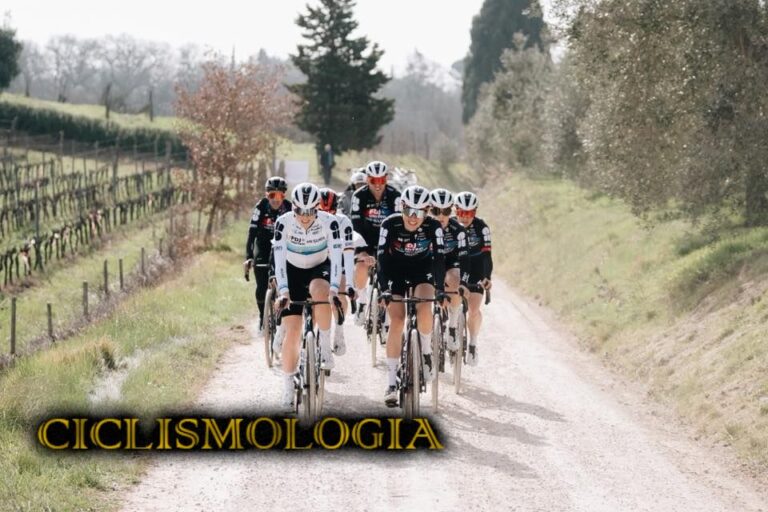 FDJ SUEZ STRADE BIANCHE