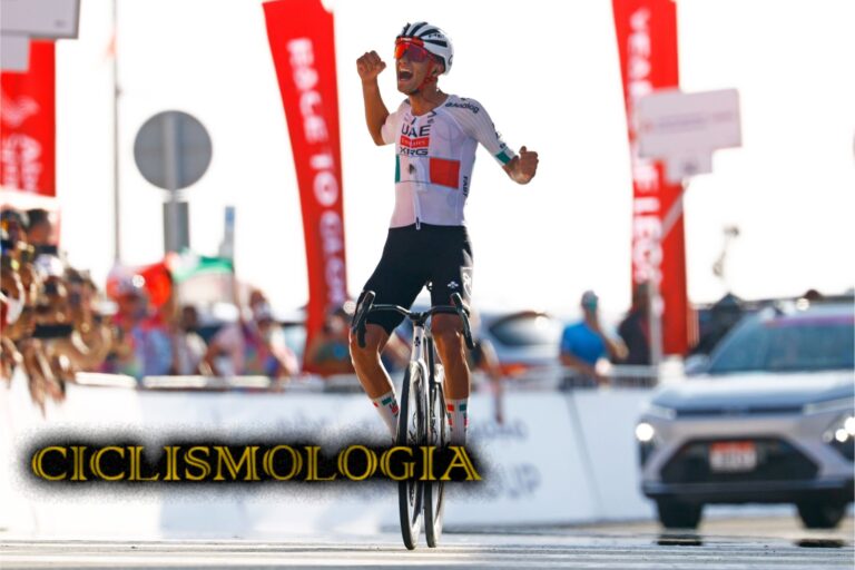 ISAAC DEL TORO UAE TOUR CAMPEÓN 26