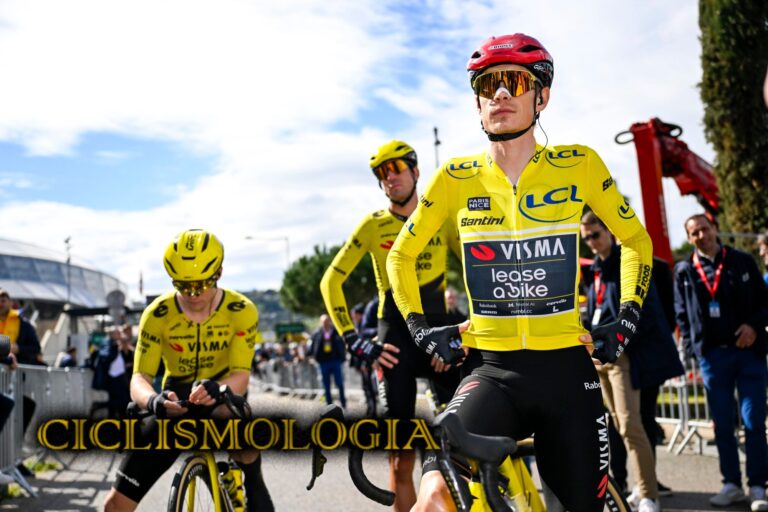 JONAS VINGEGAARD NIZA