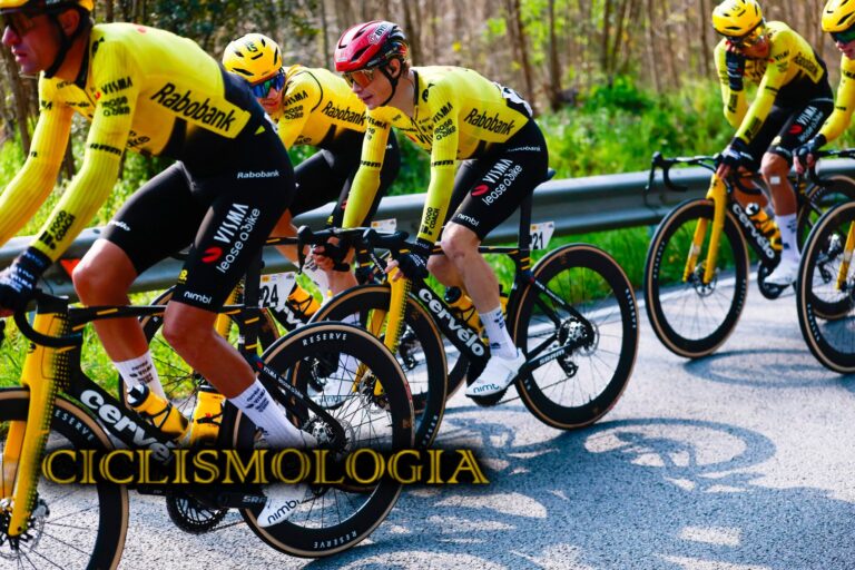 JONAS VINGEGAARD VOLTA A CATALUNYA