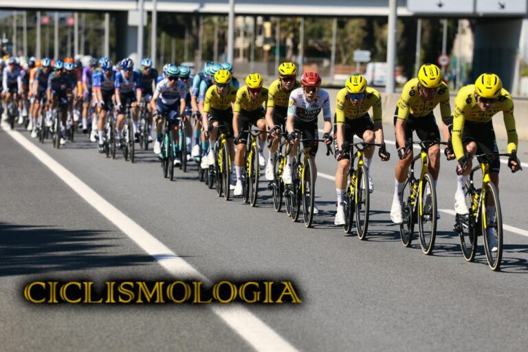 JONAS VINGEGAARD VOLTA A CATALUNYA FINAL